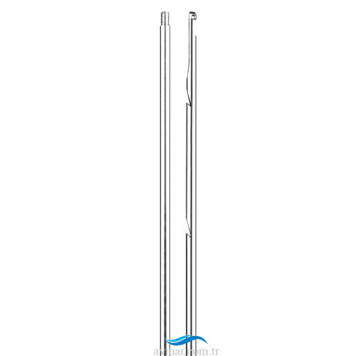 Apnea Galvaniz Pasolu Zıpkın Şişi