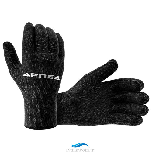 Apnea 3mm Süper Extend Black Eldiven
