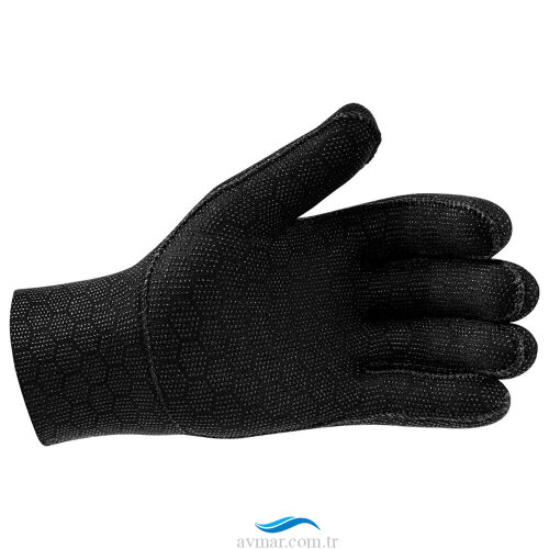 Apnea 3mm Süper Extend Black Eldiven (1)