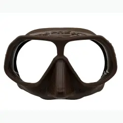 Apnea Troya Brown Dalış Maskesi - 1