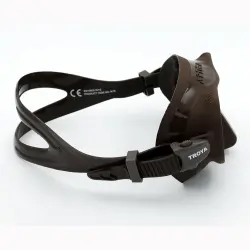 Apnea Troya Brown Dalış Maskesi - 3