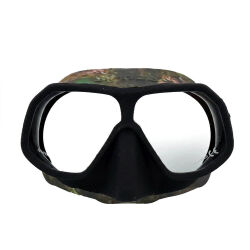 Apnea Troya Camo Dalış Maskesi - 1
