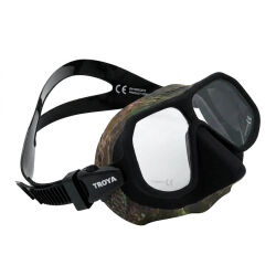 Apnea Troya Camo Dalış Maskesi - 2