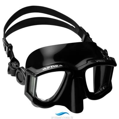 Apnea Visio Black Dalış Maskesi - 1