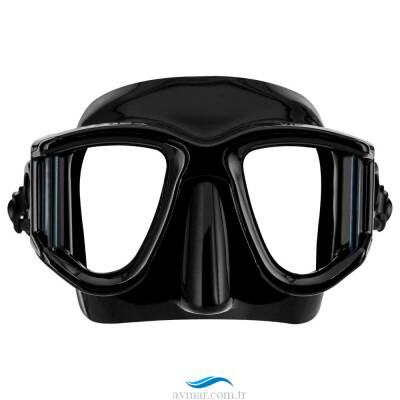 Apnea Visio Black Dalış Maskesi - 2