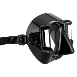 Apnea Visio Black Dalış Maskesi - 3