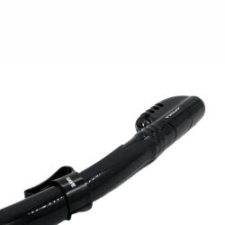 Apnea Wave Full Black Şnorkel - 3
