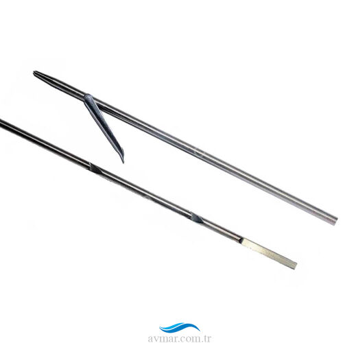 As Sniper Anamas Krom 6.5mm Zıpkın Şişi