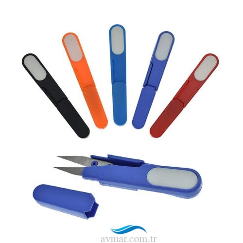 Balıkçı Makası Plastik Kapaklı