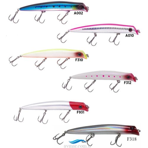 Bando Sharp-Py 4048 12cm 17gr Sahte Balık