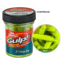 Berkley Gulp 2.0 Fry Silikon Kurt 10lu - 1