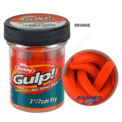 Berkley Gulp 2.0 Fry Silikon Kurt 10lu - 3