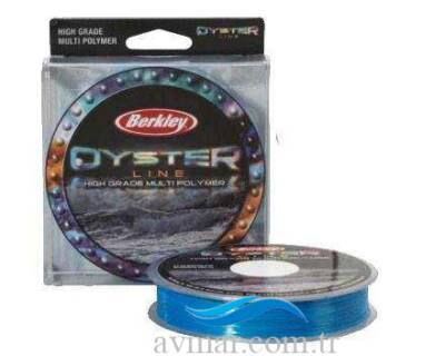 Berkley Oyster Line Blue 300m Misina - 1