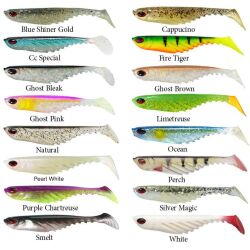 Berkley Powerbait Ripple Shad 7cm Silikon Sahte Yem 25li - 2