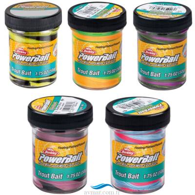 Berkley PowerBait Trout Bait Suni Yemi - 1