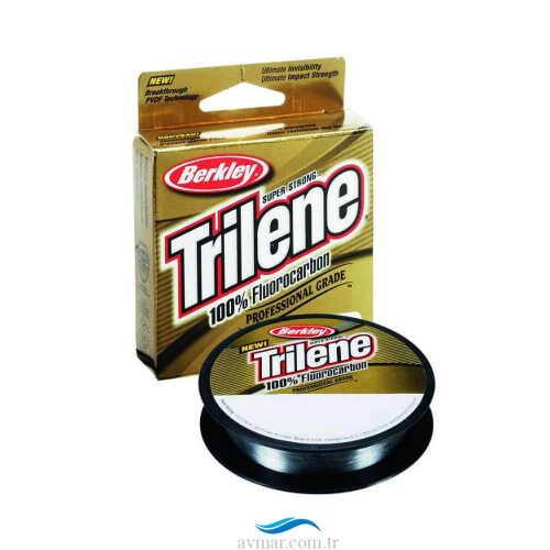 Berkley Trilene %100 Fluorocarbon 50m Misina
