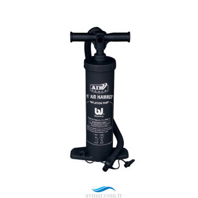 Bestway 62030 Air Hammer Max ( Kutulu ) El Pompası - 1