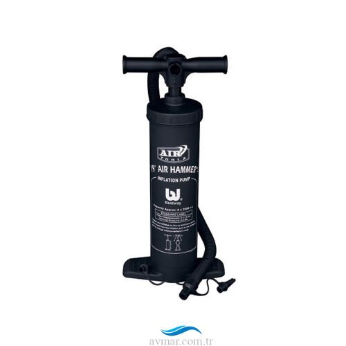 Bestway 62030 Air Hammer Max ( Kutulu ) El Pompası