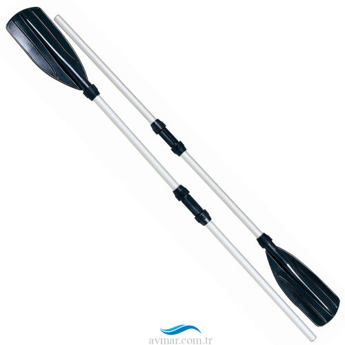 Bestway 62064 Ayarlanabilir Delux Alüminyum Bot Küreği