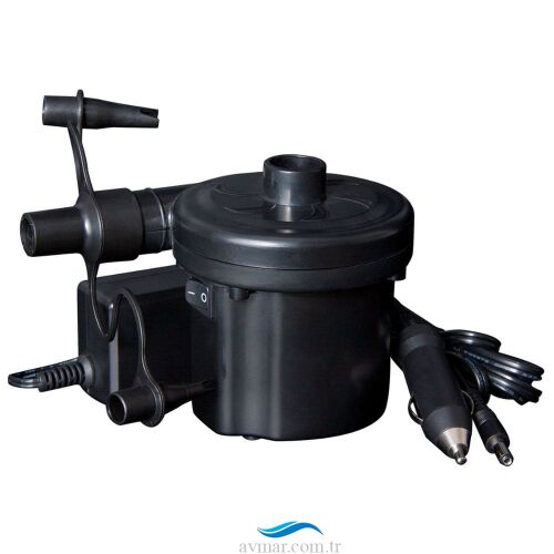 Bestway 62097 Sidewinder DC 12V Araç Çakmaklı Pompa