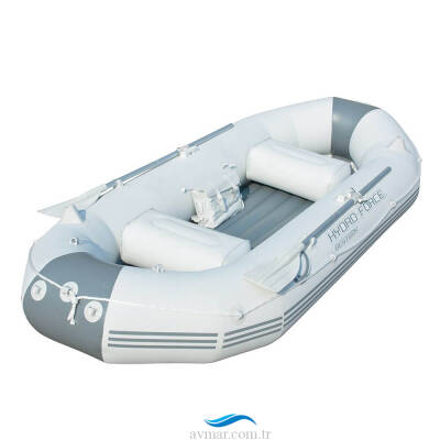 Bestway 65044 Marine Pro Şişme Taban Bot - 1