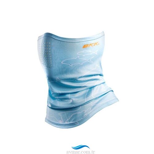 BKK O3 Shield Water Blue Boyunluk