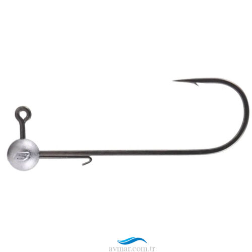 BKK Round Elite Classic Bait Keeper Jighead (1)