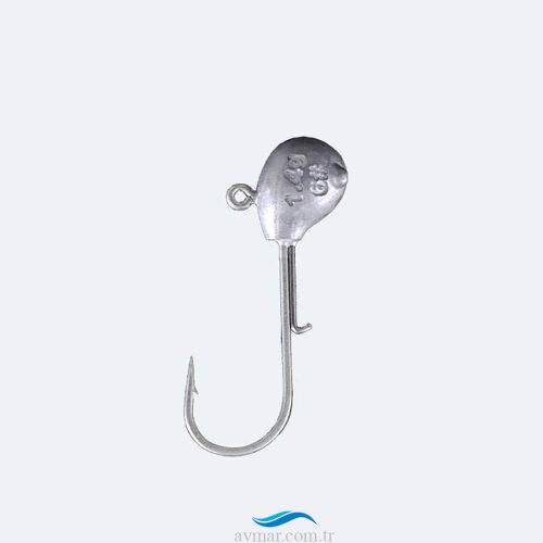 BKK Silent Chaser-Punch LRF Jighead (1)