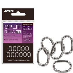 BKK Split Ring-55 Halka - 1