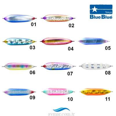 BlueBlue Searide 30g Jig Yemi - 1