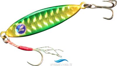 BlueBlue SeaRide Mini 12g Jig Yemi - 2