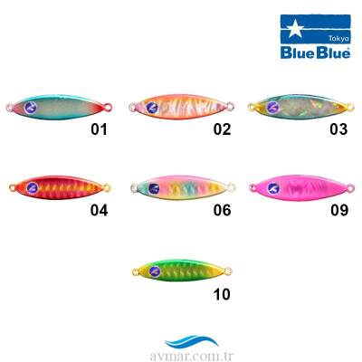 BlueBlue SeaRide Mini 12g Jig Yemi - 5