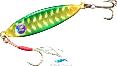 BlueBlue SeaRide Mini 15g Jig Yemi - 2