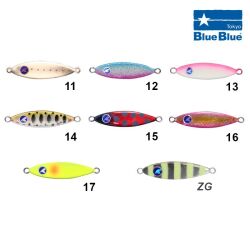 BlueBlue SeaRide Mini 3g Jig Yemi - 5