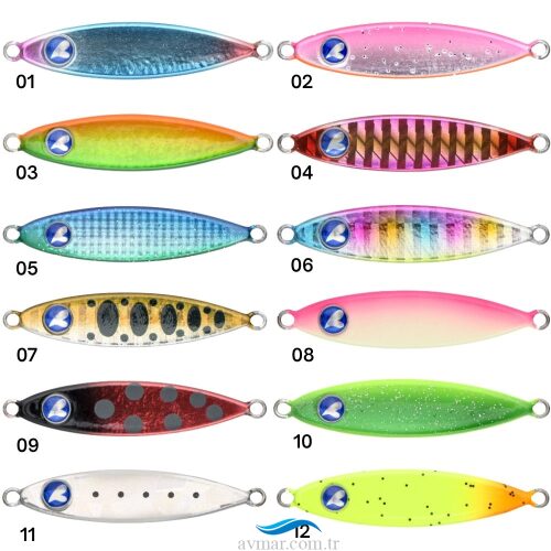 BlueBlue Searide Mini 9gr Jig Sahte Yem
