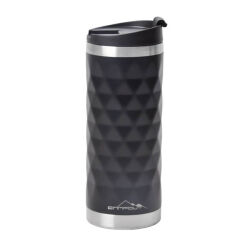 Campout Çay Kahve Termosu 500ml Siyah - 1