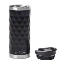 Campout Çay Kahve Termosu 500ml Siyah - 2