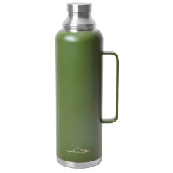 Campout Çift Katmanlı Termos 1500ml Yeşil - 3