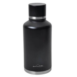 Campout Çift Katmanlı Termos 2000ml Siyah - 5