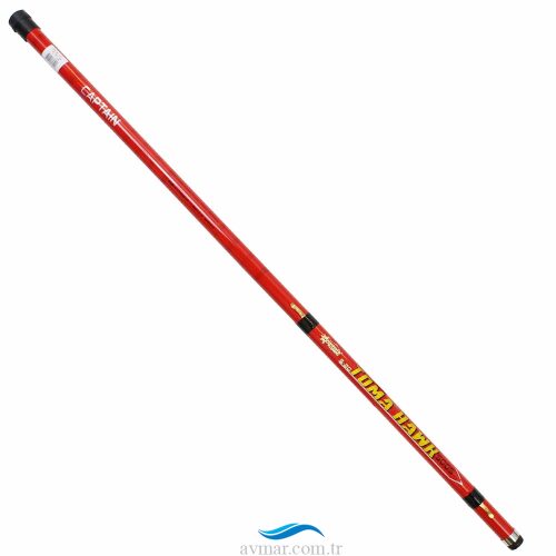 Captain 2072 Toma Havk Pole Aparatlı Göl Kamışı