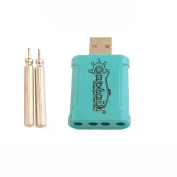 Captain 7113 Fosfor Olta Ucu Işığı Pili Ve Şarj Kiti - 2