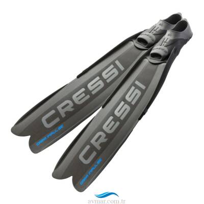 Cressi Gara Modular Impulse Black Dalış Paleti - 2