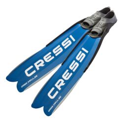 Cressi Gara Modular Impulse Blue-Metal Dalış Paleti - 1