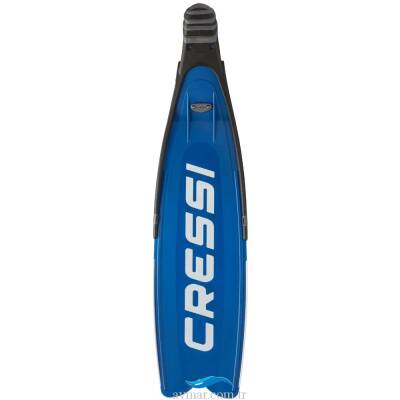 Cressi Gara Modular Impulse Blue-Metal Dalış Paleti - 3