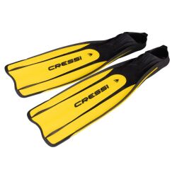 Cressi Pro Star Yellow Dalış Paleti - 1