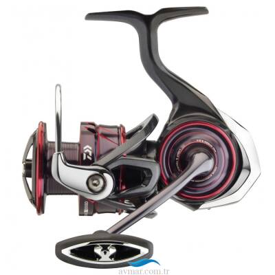 Daiwa Ballistic MQ21 LT 3000 DCXH Olta Makinesi - 1