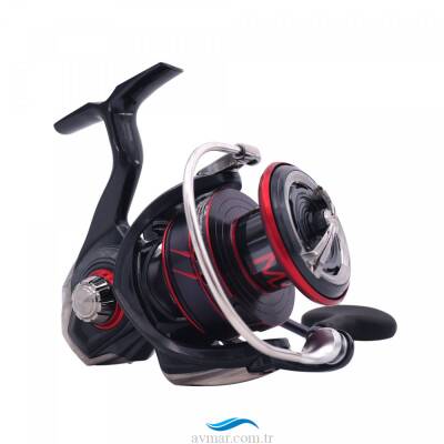 Daiwa Ballistic MQ21 LT 3000 DCXH Olta Makinesi - 2