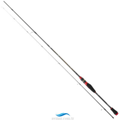 Daiwa Ballistic RF 213cm 1-5g Lrf Kamış - 1