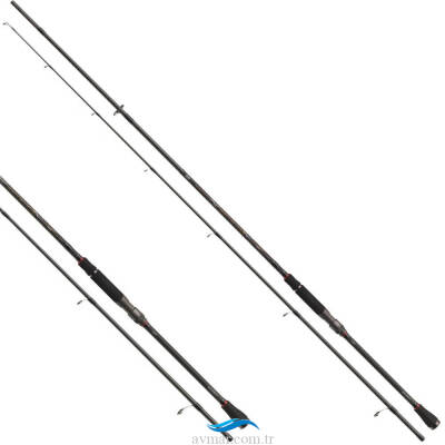 Daiwa Ballistic X 198cm 7-28g Olta Kamışı - 1