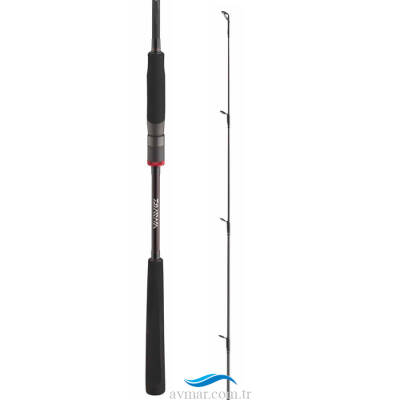 Daiwa Ballistic X S 270cm 30-70gr Spin Olta Kamışı - 2